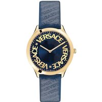 Versace Schweizer Uhr LOGO HALO von Versace