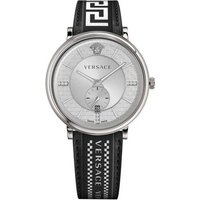 Versace Schweizer Uhr V-circle von Versace