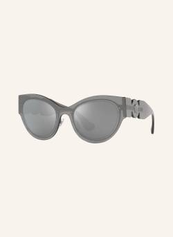 Versace Sonnenbrille ve2234 grau von Versace