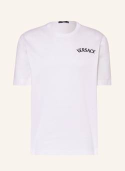 Versace T-Shirt weiss von Versace