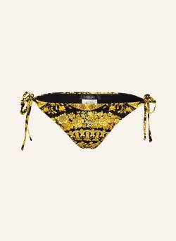 Versace Triangel-Bikini-Hose gelb von Versace