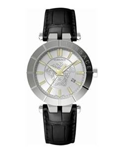 Versace V-Race Herrenuhren VE2B00121, edelstahl, V-Race von Versace