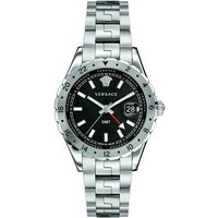 Versace V11020015 Hellenyium GMT Herren 42mm 5ATM von Versace