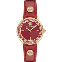 Versace VE2P00722 V-Tribute Damenuhr 36mm 5ATM von Versace