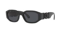 Versace VE4361-536087-53 - Herren Sonnenbrille - BLACK von Versace