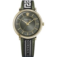 Versace VE5A01621 V-Circle Herrenuhr 42mm 5ATM von Versace