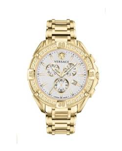 Versace VE5CA0623 Chrono Sporty horloge 46 mm von Versace