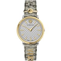 Versace VE8104422 V-Circle Damenuhr 38mm 5ATM von Versace