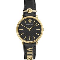 Versace VE8104622 V-Circle Damenuhr 38mm 5ATM von Versace