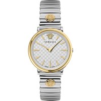 Versace VE8104922 V-Circle Damenuhr 38mm 5ATM von Versace