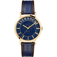 Versace VEJ400321 V-Essential Herren 40mm 5ATM von Versace