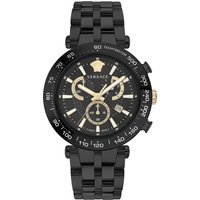 Versace VEJB00722 Bold Chronograph Herrenuhr 46mm 5ATM von Versace