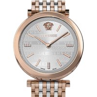 Versace VELS01019 V-Twist Damenuhr 36mm 5ATM von Versace