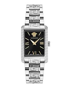 Versce Damen Armbanduhr TONNEAU 23X33MM VE1C00822 von Versace