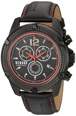 Versus Versace Herren Analog Quarz Uhr SOC080015 von Versus Versace