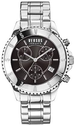 Versus by Versace Herren Uhr Armbanduhr Chronograph Tokyo VSPGN2219 Edelstahl von Versus Versace