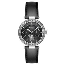 Versus Versace Damenuhr SERTIE Crystal Multifunktion VSPOS3321 von Versus