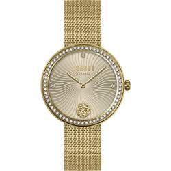 Versus by Versace Damen Armbanduhr Lea 35 mmArmband Edelstahl VSPEN3121 von Versus