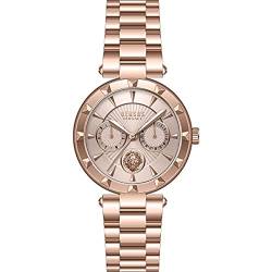 Versus by Versace Damen Armbanduhr Sertie N' Multifuntion 36 mmArmband Edelstahl VSPOS3121 von Versus