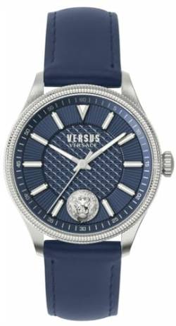 Versus by Versace Herren Uhr Armbanduhr COLONNE VSPHI4721 Leder von Versus