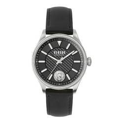 Versus by Versace Herren Uhr Armbanduhr COLONNE VSPHI4821 Leder von Versus