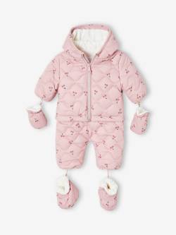 2-in-1 Baby Winter-Overall von Vertbaudet