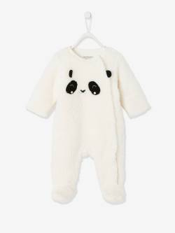 Baby Overall Panda oder Maus von Vertbaudet