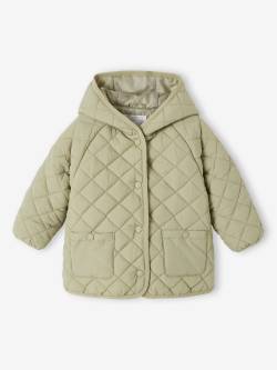 Baby Steppjacke mit Recycling-Polyester von Vertbaudet