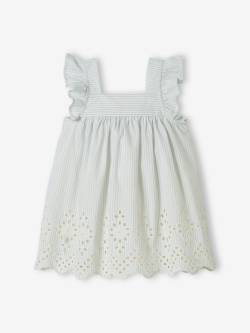 Festliches Baby Kleid mit Body von Vertbaudet