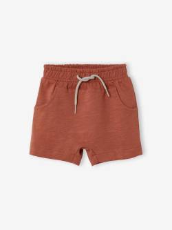 Jungen Baby Sweat-Bermudas Oeko-Tex von Vertbaudet