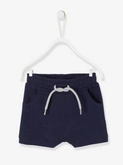 Jungen Baby Sweat-Bermudas Oeko-Tex von Vertbaudet