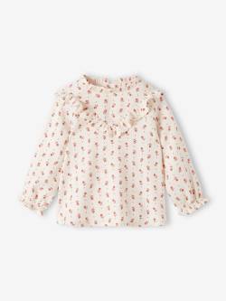 Mädchen Baby Bluse von Vertbaudet