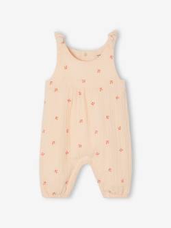 Mädchen Baby Overall von Vertbaudet