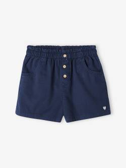 Mädchen Shorts mit Schlupfbund von Vertbaudet