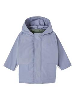 Vertbaudet Baby 3-in-1-Jacke mit Recycling-Polyester indigo-blau 92/98 von Vertbaudet