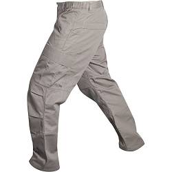 Vertx Herren Phantom OPS Taktische Hose, Herren, Khaki, 54x32 von Vertx