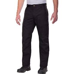 Vertx Herren Phantom Ops Tactical Pants Hose, schwarz, 40W x 30L von Vertx