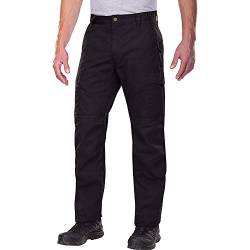 Vertx Herren Phantom Ops Tactical Pants Hose, schwarz, 40W x 32L von Vertx