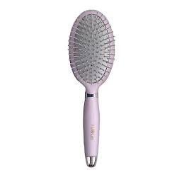 Haarbürsten für Frauen - Reisehaarbürste mit 125 Kammzähnen - Reisehaarbürste für trockenes oder strapaziertes Haar Vesone von Vesone