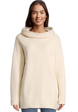 Vestino Damen Oversized Hoodie Kapuzenpullover Sweatshirt Langarm von Vestino