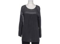 Vetono Damen Bluse, grau von Vetono