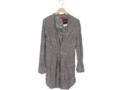 Vetono Damen Strickjacke, grau von Vetono