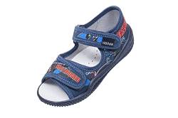 Vi-GGa-Mi DARUS Slipper, Dark Blue, 30 EU von Vi-GGa-Mi