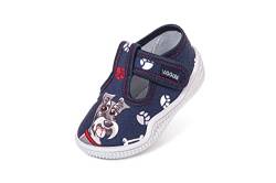 Vi-GGa-Mi Dingo Slipper, Dark Blue, 19 EU von Vi-GGa-Mi