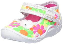 Vi-GGa-Mi Jungen Mädchen LILA NEON Slipper, Multicolor, 20 EU von Vi-GGa-Mi