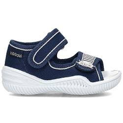 Vi-GGa-Mi KRZYS P Slipper, Dark Blue/Blue, 19 EU von Vi-GGa-Mi