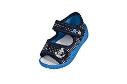 Vi-GGa-Mi KRZYS Slipper, Dark Blue/Blue, 21 EU von Vi-GGa-Mi