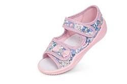 Vi-GGa-Mi Marta Slipper, Blue/Pale pink, 26 EU von Vi-GGa-Mi