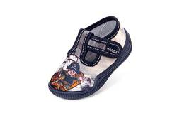 Vi-GGa-Mi PIOTRUS Slipper, Grey/Dark Blue, 20 EU von Vi-GGa-Mi