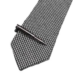 ViLLeX Krawattenklammern für Herren, Krawattenklammer aus rostfreiem, niedlichem Bart, Metall, for Herren, Krawattenklammern, Anstecknadel for Herrengeschenk (Farbe: 3) (Color : 12) von ViLLeX